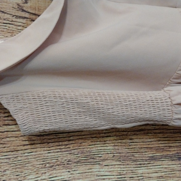 NWOT City Chic Pale Pink Formal Dress - Picture 5 of 13